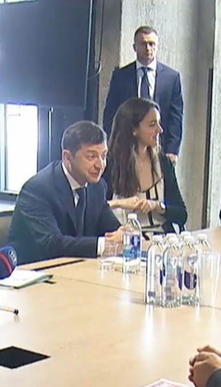 Зеленський в Канаді: з ким зустрівся президент і про що говорили