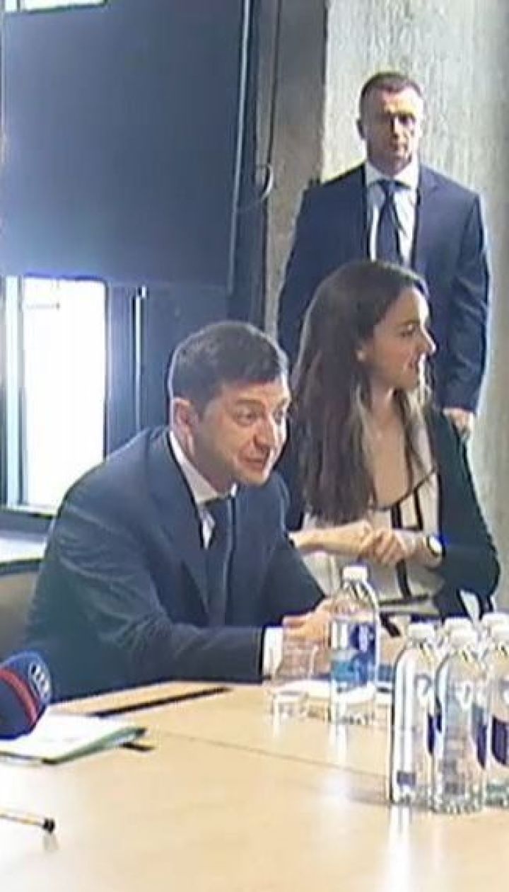 Зеленский в Канаде: с кем встретился президент и о чем говорили