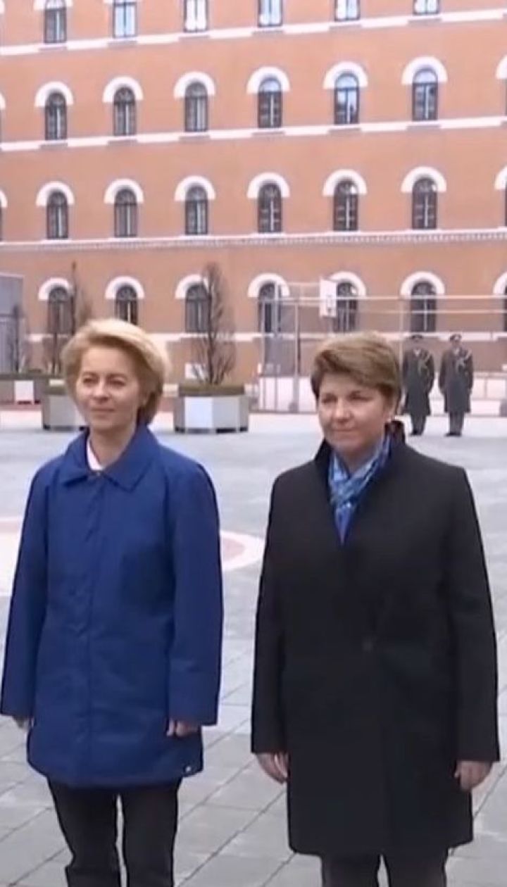 Европейские лидеры согласовали кандидатов на руководящие должности ЕС