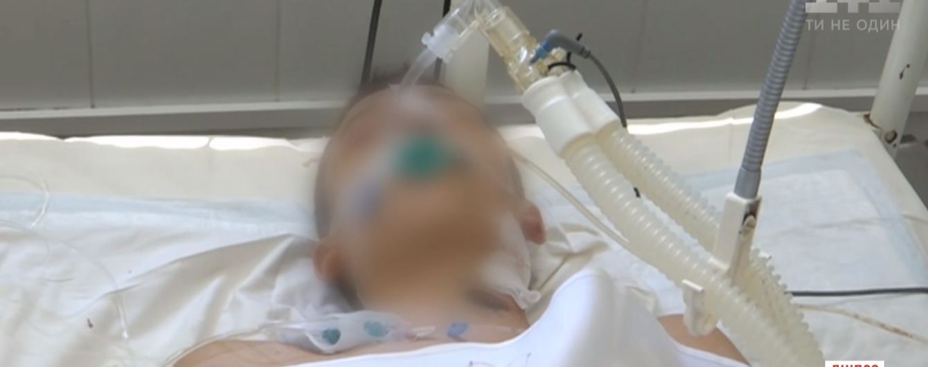 Взрыв гранаты на детплощадке возле Днепра: жизнь детей вне опасности
