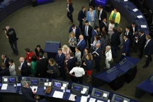 В Европарламенте хотят создать группу в поддержку мирных инициатив Украины