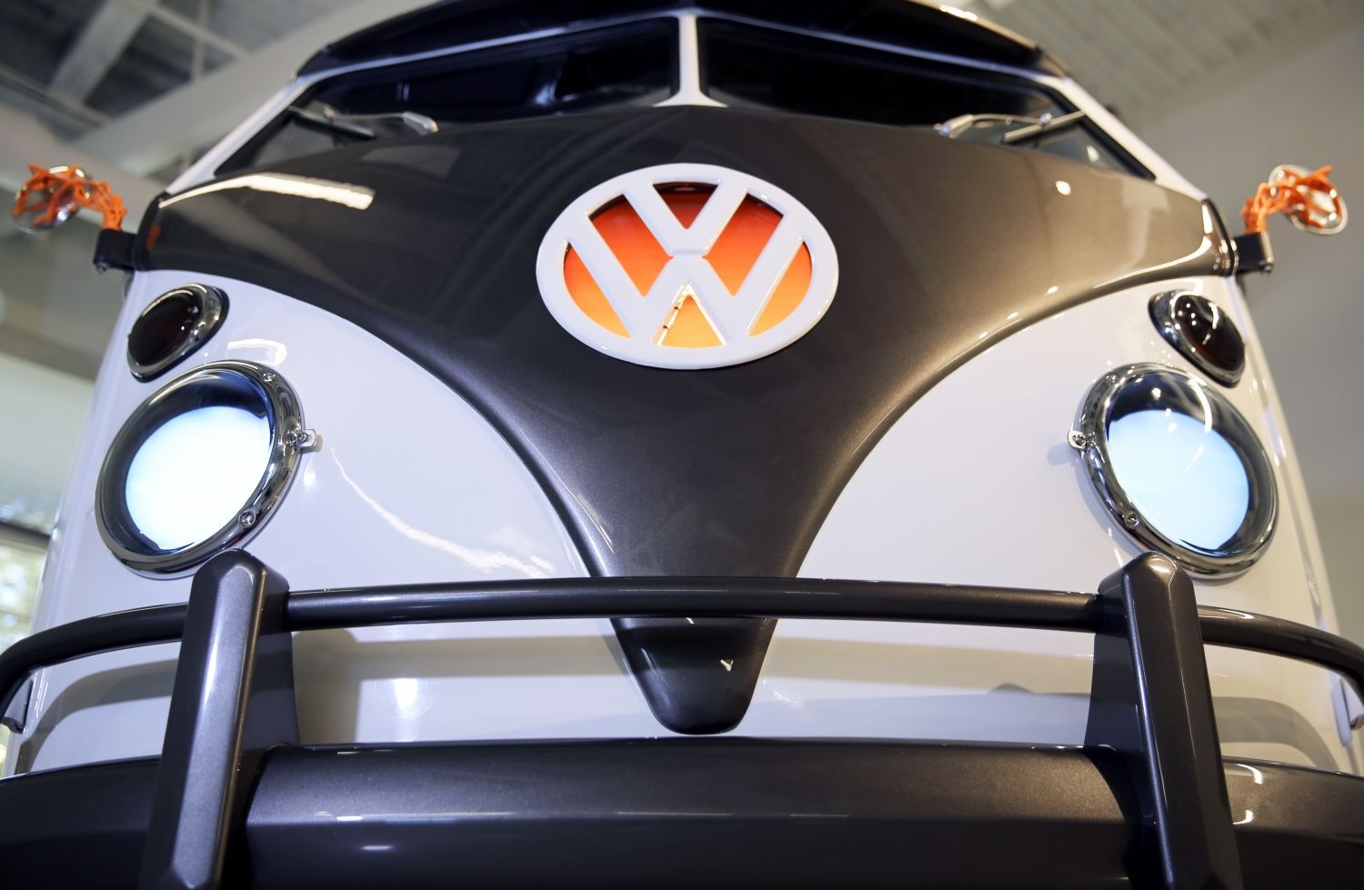 Volkswagen представила электрофургон