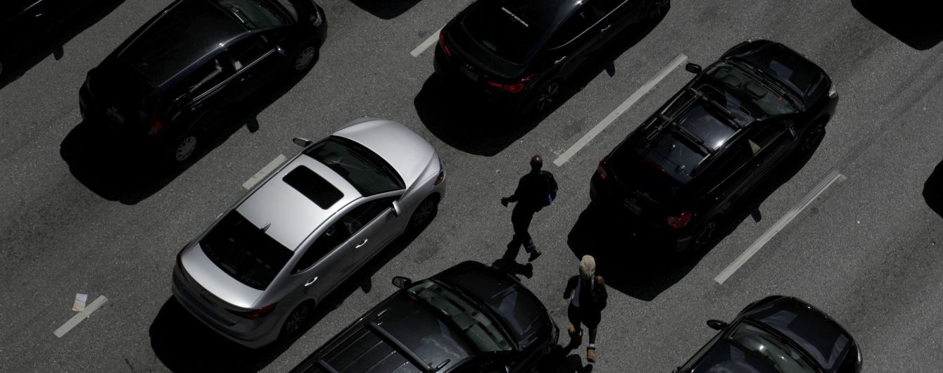 В Киеве ограничат движение на Набережном шоссе