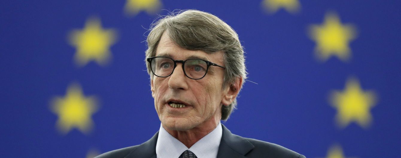 Европейский парламент избрал нового президента. Кто он такой
