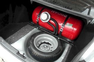 В Украине изменилась стоимость автогаза