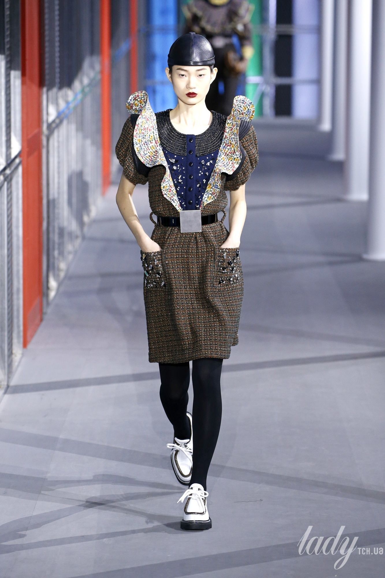 Коллекция Louis Vuitton прет-а-порте сезона осень-зима 2019-2020_14