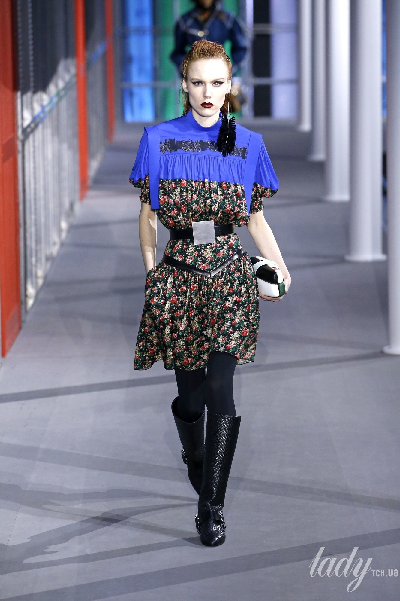 Коллекция Louis Vuitton прет-а-порте сезона осень-зима 2019-2020_31