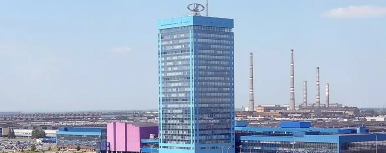 В России остановились заводы "АвтоВАЗ"