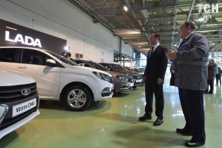 "Жигули" отхватили 204 продажи авто из миллионного рынка Европы