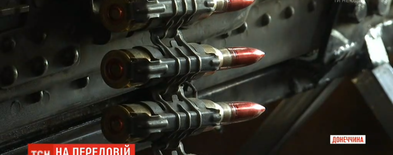 Минск не указ: боевики на Востоке продолжают стрелять из запрещенного вооружения