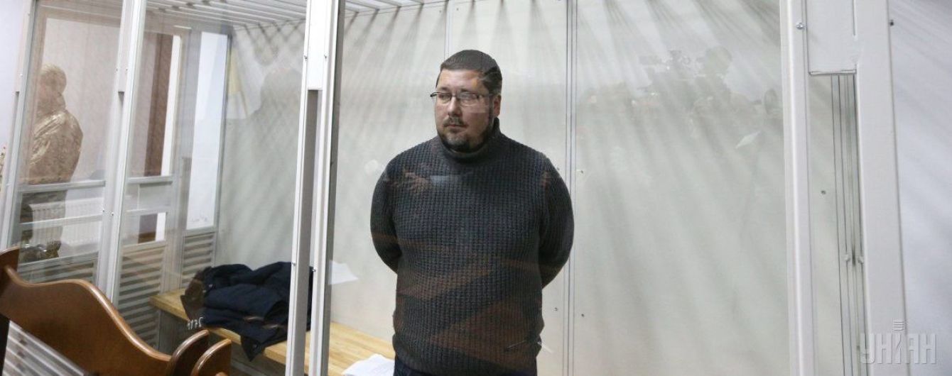 Обвиняемого в госизмене экс-переводчика Гройсмана выпустили из СИЗО