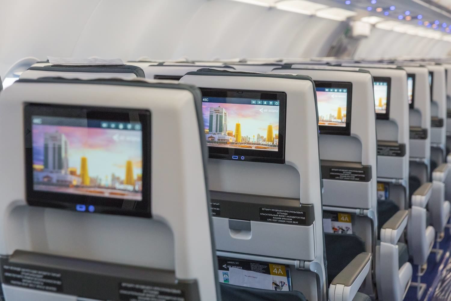 Air Astana