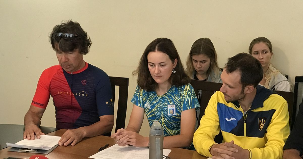 Чемпіонка Євроігор Соловей зажадала виключення Башенка з Федерації велоспорту