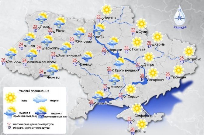 погода 5.07
