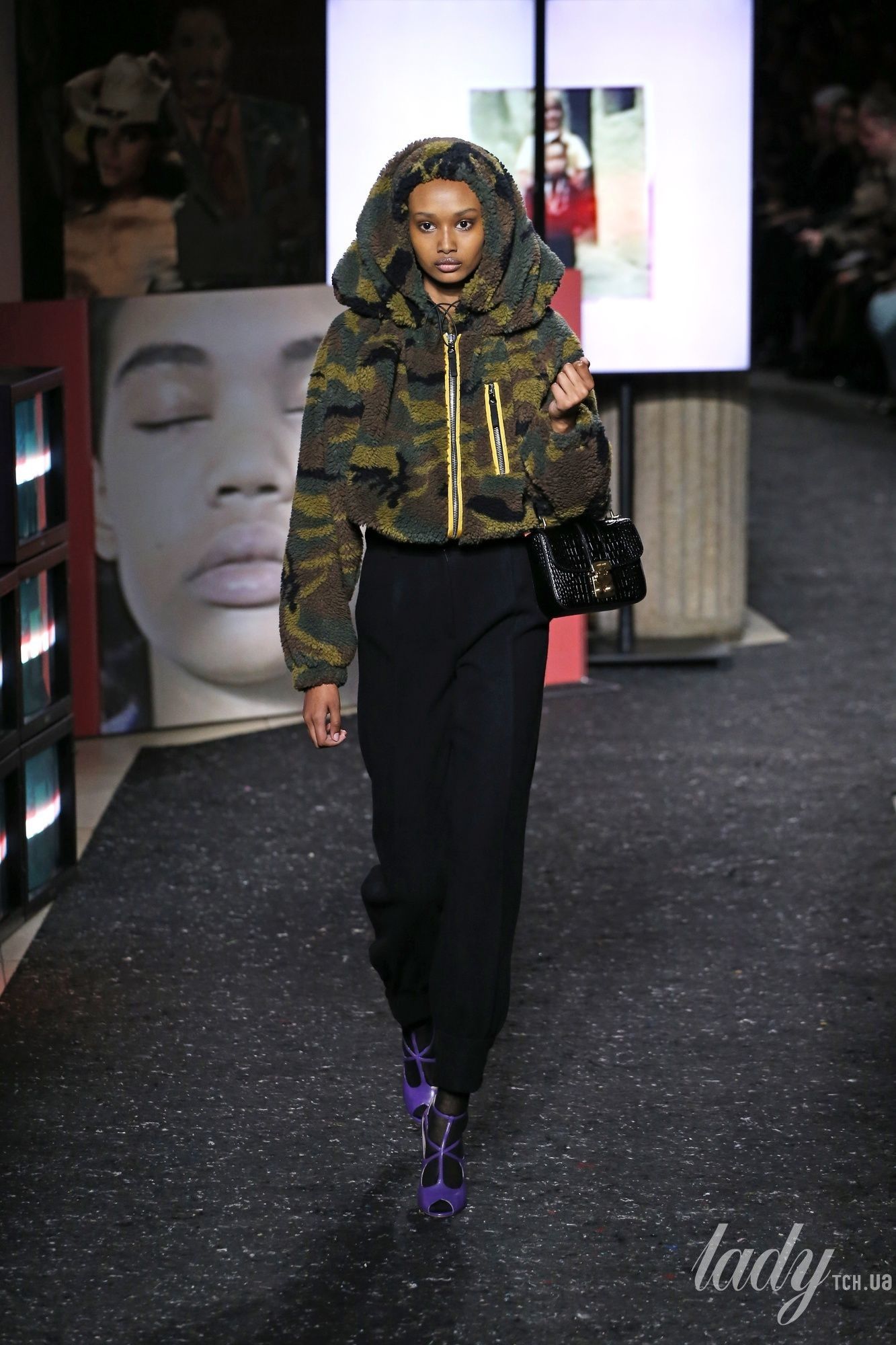Коллекция Miu Miu прет-а-порте сезона осень-зима 2019-2020_13