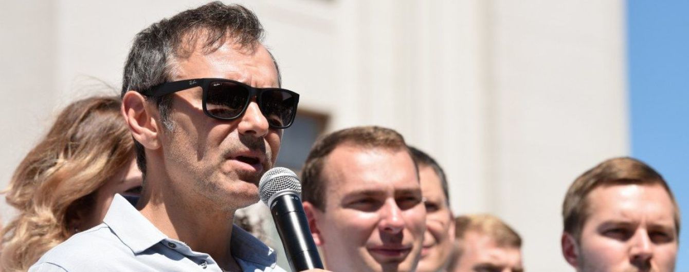 "Океан Ельзи" існуватиме. Вакарчук розповів, що буде з його гуртом після виборів
