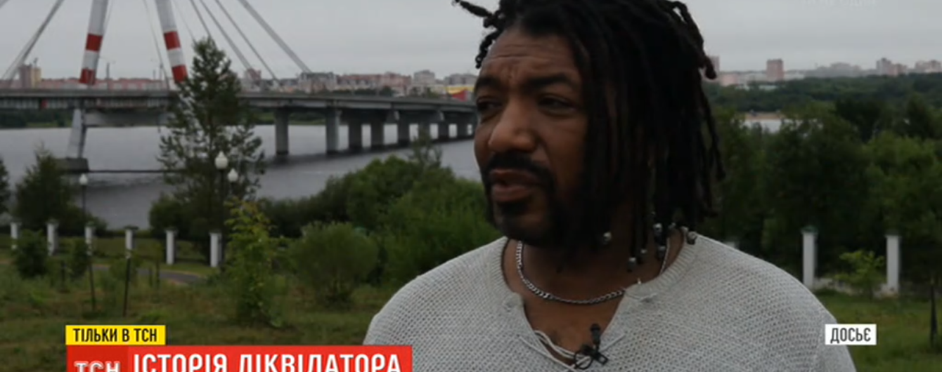 "Никто не знал, куда едет". Единственный темнокожий ликвидатор аварии на АЭС рассказал, как попал в Чернобыль