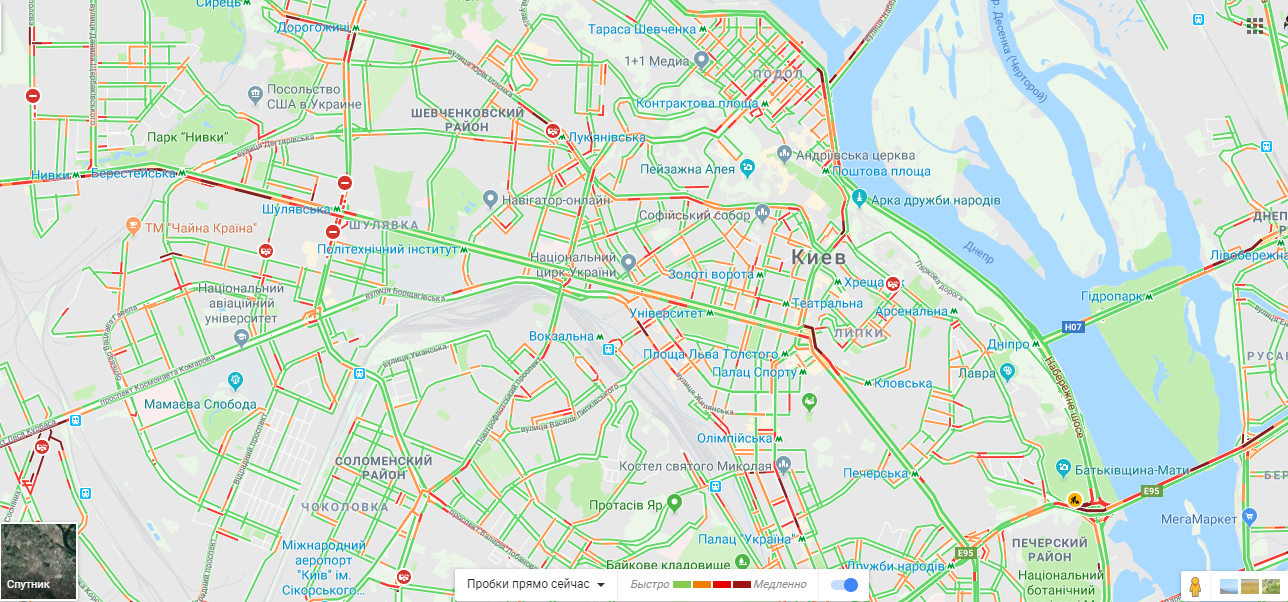 Мапа 05.07