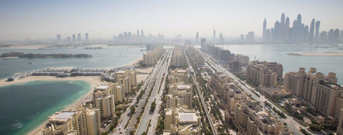 В Дубае откроется смотровая площадка с панорамой на знаменитый остров Palm Jumeirah