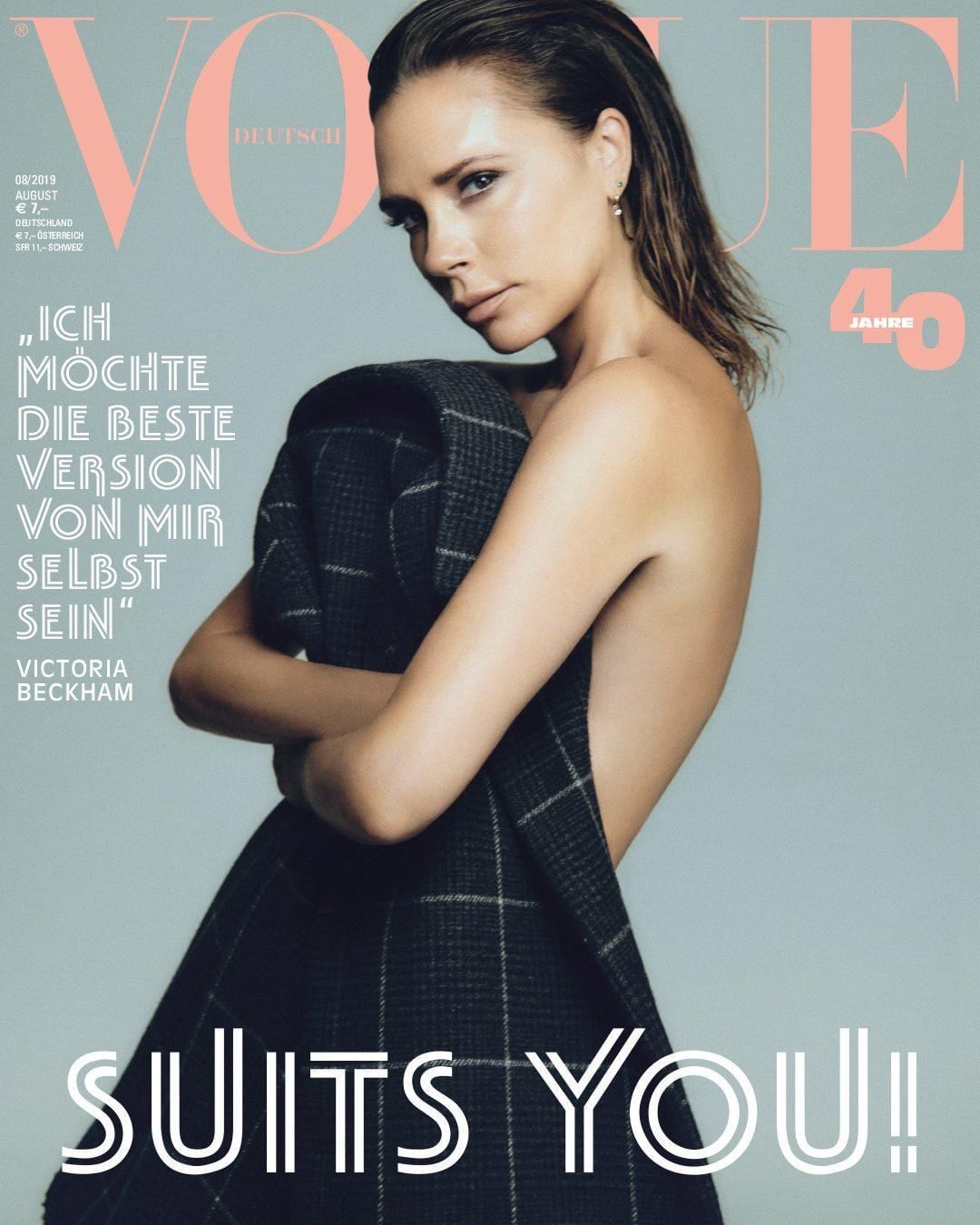 Вікторія Бекхем для VOGUE Germany_2