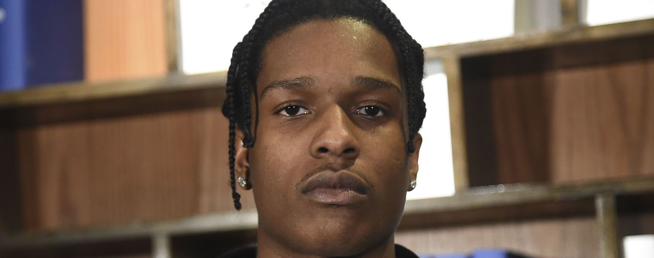 Участника Atlas Weekend A$AP Rocky арестовали за драку