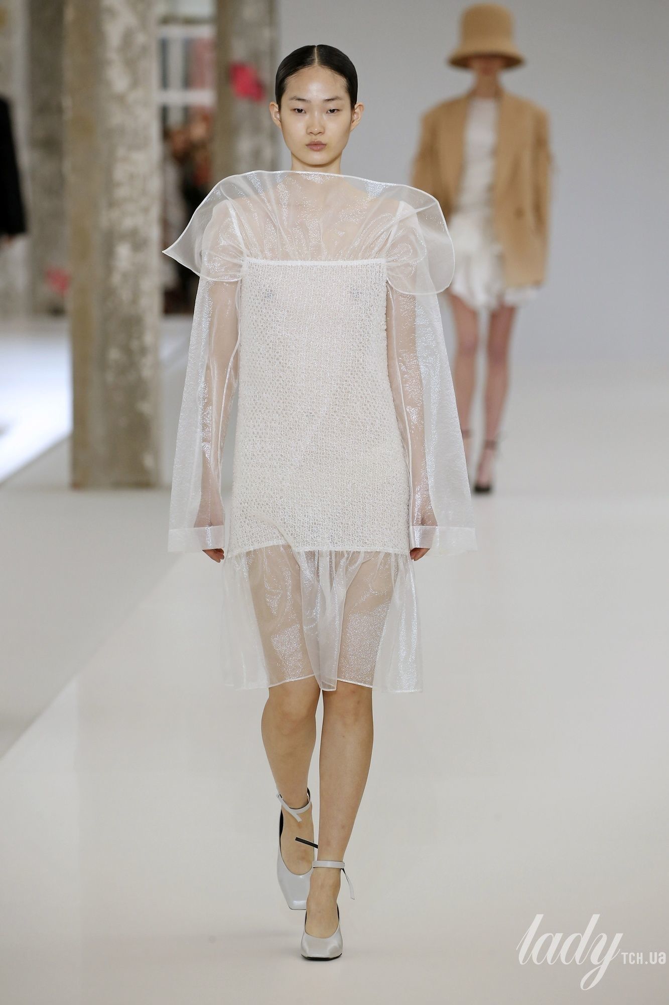 Коллекция Nina Ricci прет-а-порте сезона осень-зима 2019-2020_13