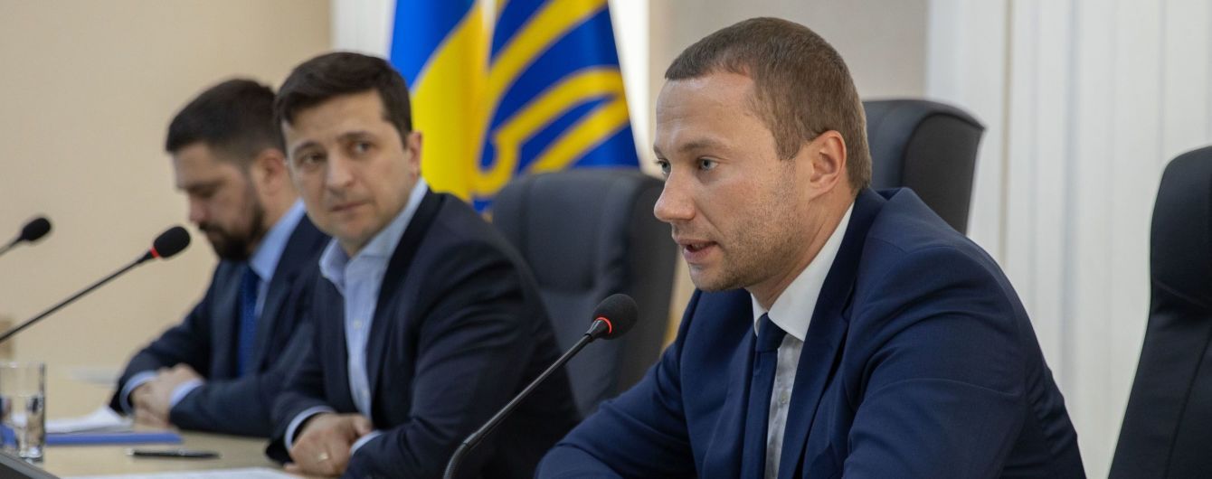 "Ментальне" повернення людей та стабільні пенсії: Зеленський дав завдання новому главі Донеччини