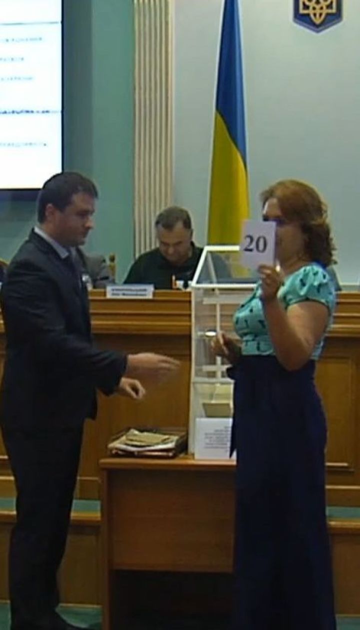 Повторне жеребкування: ЦВК оскаржуватиме рішення Апеляційного адмінсуду