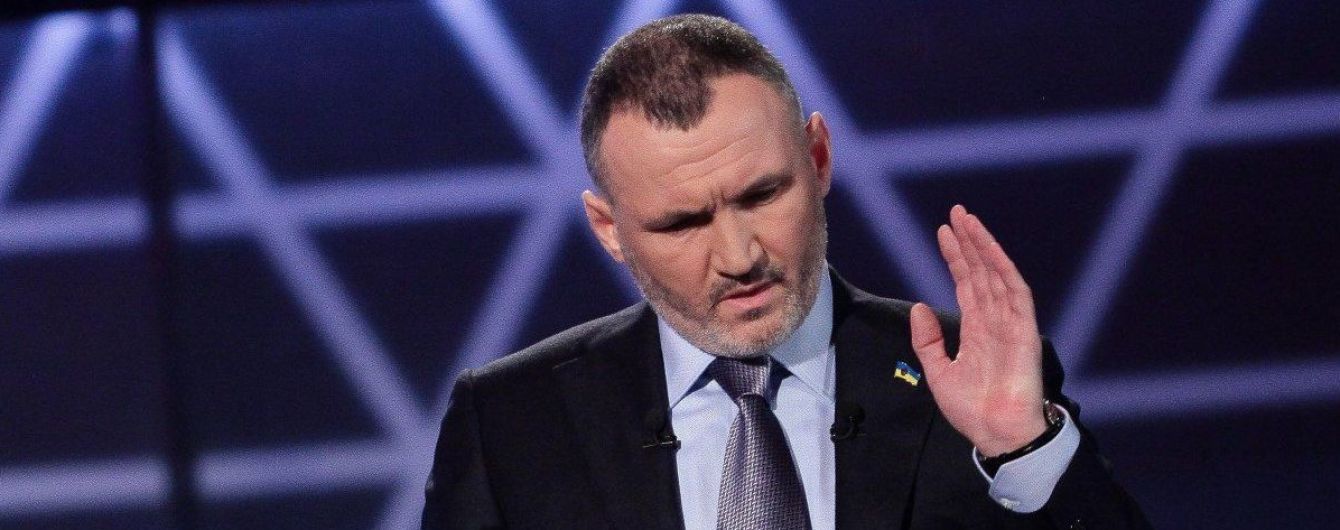ЦИК сняла экс-зама генпрокурора Рената Кузьмина с выборов в Раду