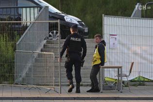У Польщі затримали групу росіян, які хотіли влаштувати перестрілку біля торгового центру
