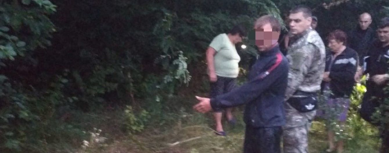 На Днепропетровщине рецидивист изнасиловал и убил 14-летнюю девочку