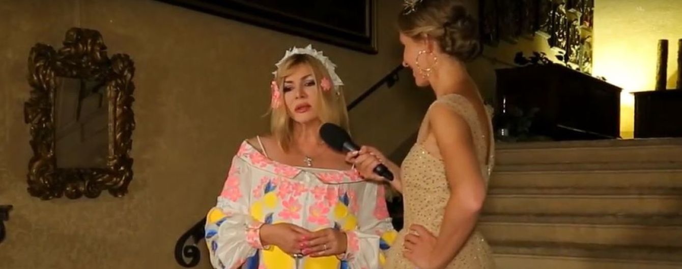 Ирина Билык вспомнила, как начинала сотрудничество с Алиной Гросу