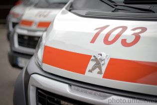 На Прикарпатье отравились девять детей, которые вместе ходили на экскурсию