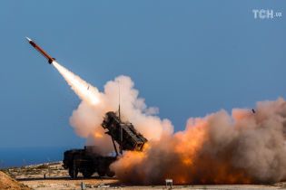 Іран випробував балістичну ракету