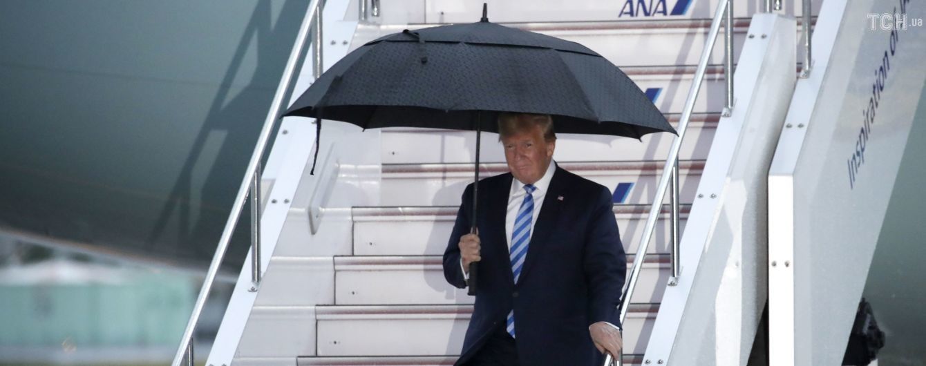 Трамп розповів, хто виконуватиме обов'язки директора Нацрозвідки США