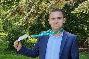Кандидат от "Слуги народа" подтвердил, что имеет израильский паспорт