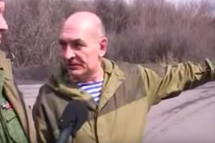 У Росії видалили відео із "зенітником "ДНР" Цемахом, на якому він розповідав про приховування "Бука"