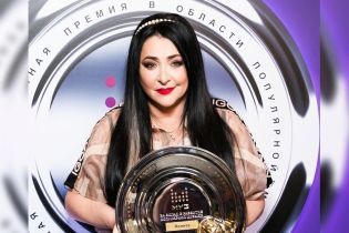 Певица Лолита выступила в оккупированном Донецке