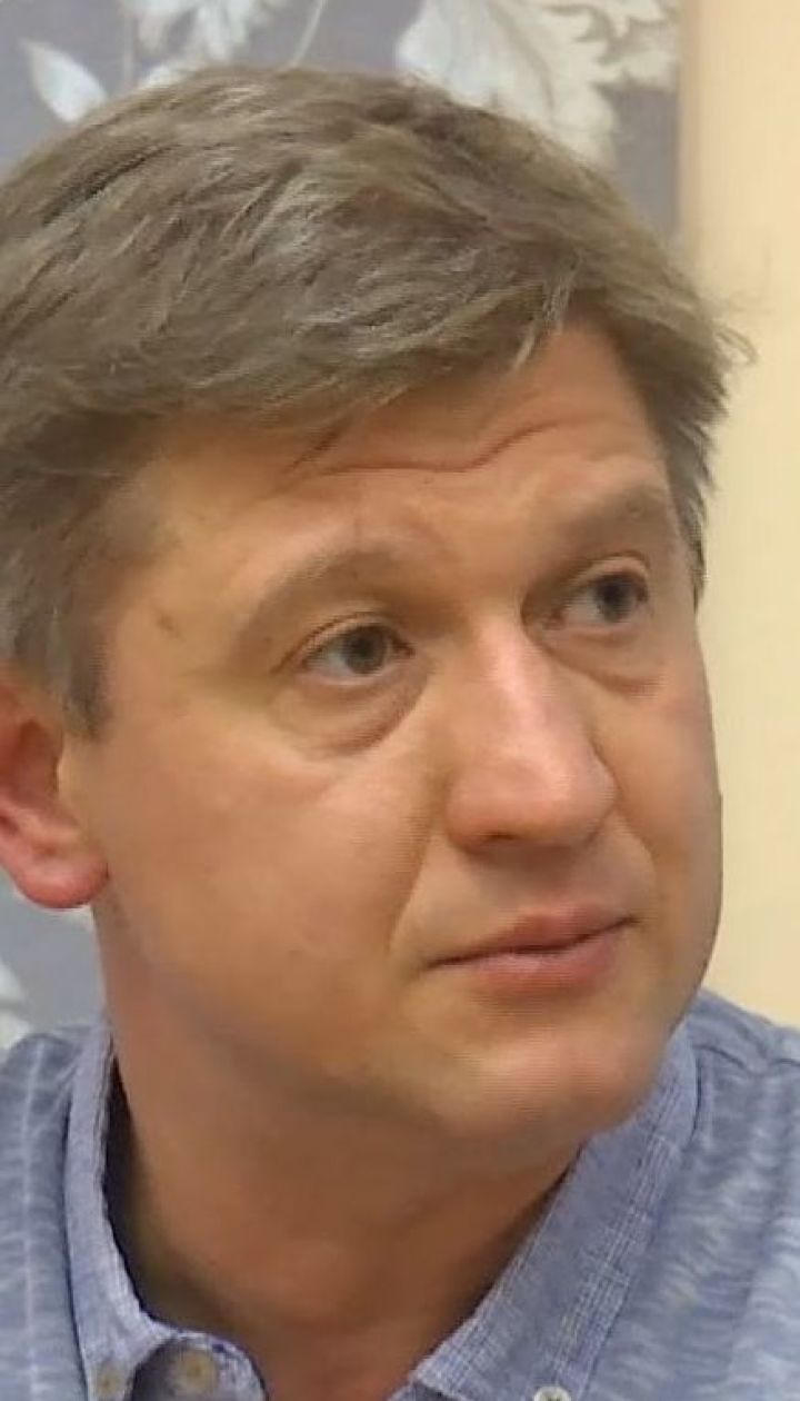 Про політику, спорт та нерухомість: інтерв'ю з Олександром Данилюком