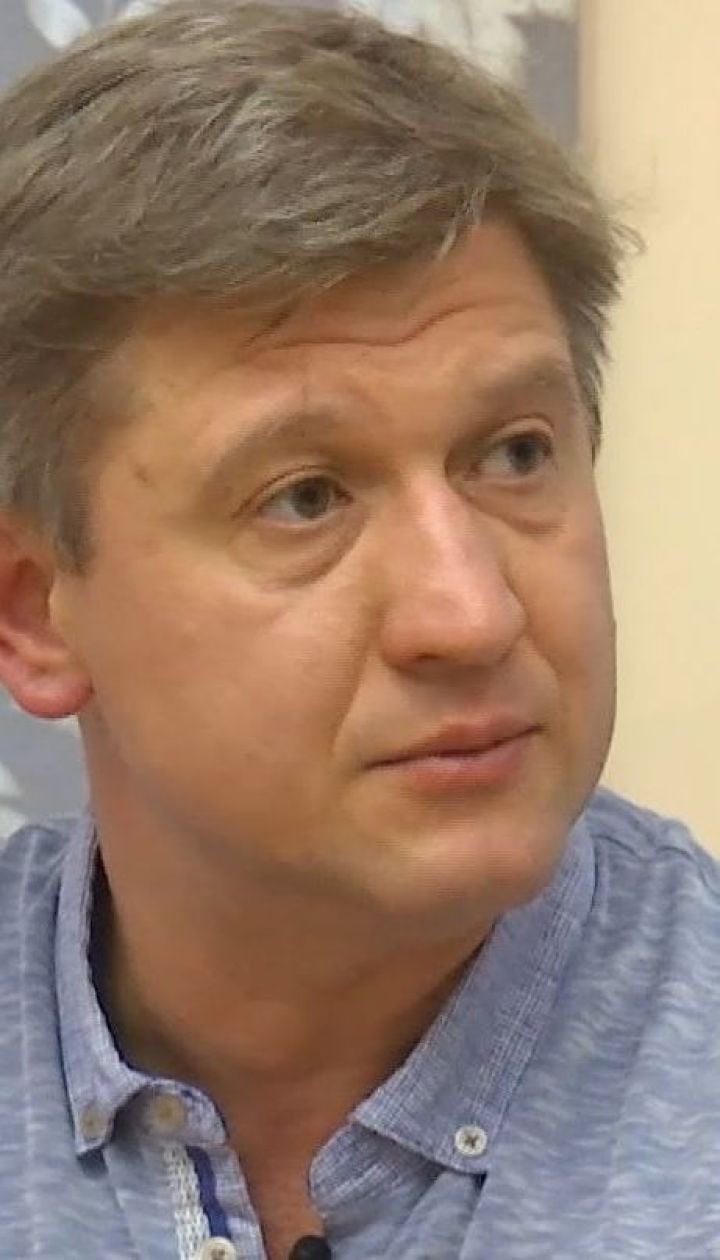 О политике, спорте и недвижимости: интервью с Александром Данилюком