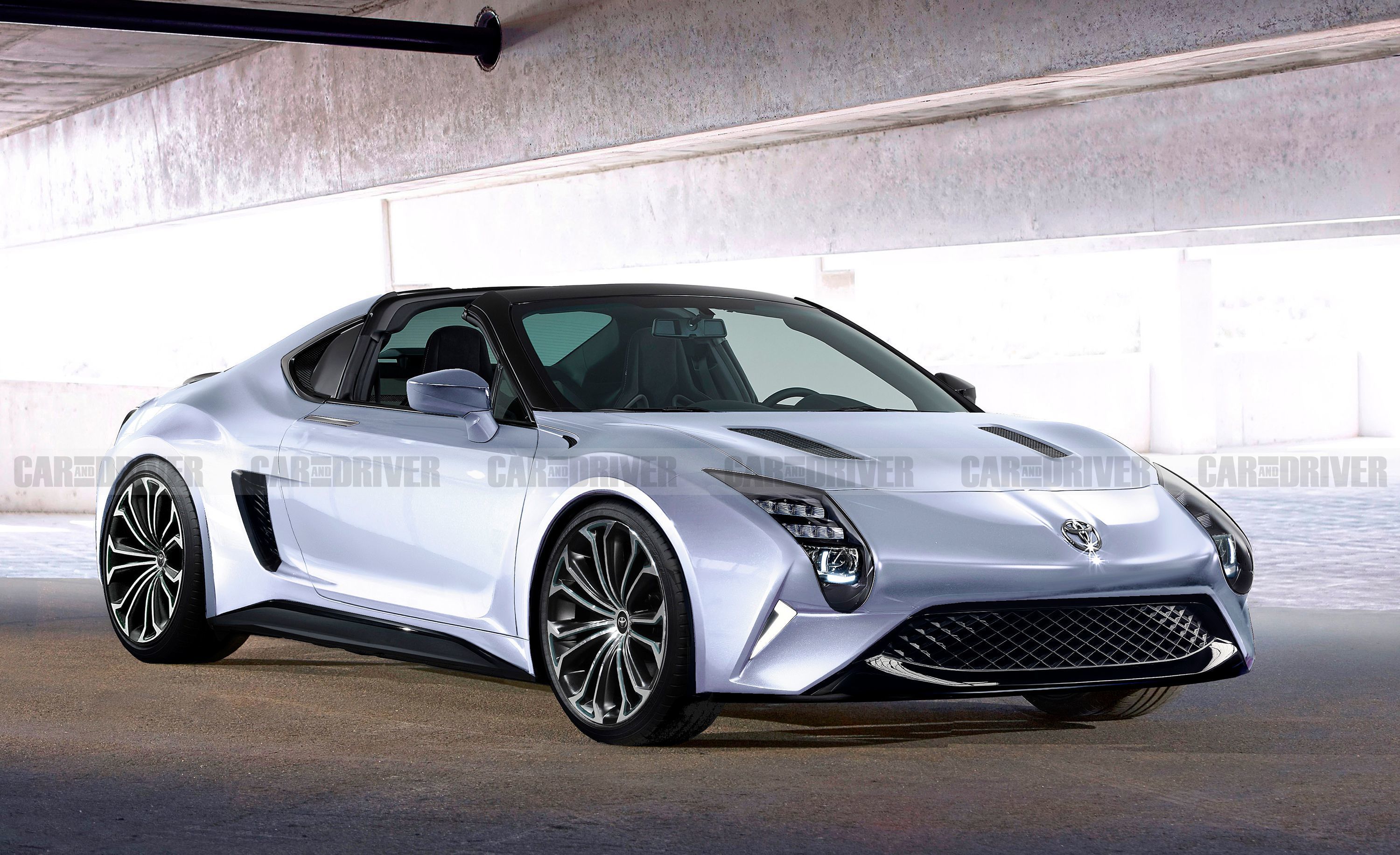 Toyota MR2