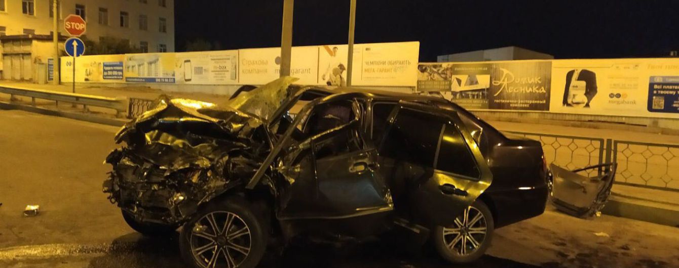 ГБР расследует смертельную аварию в Харькове с участием полицейского