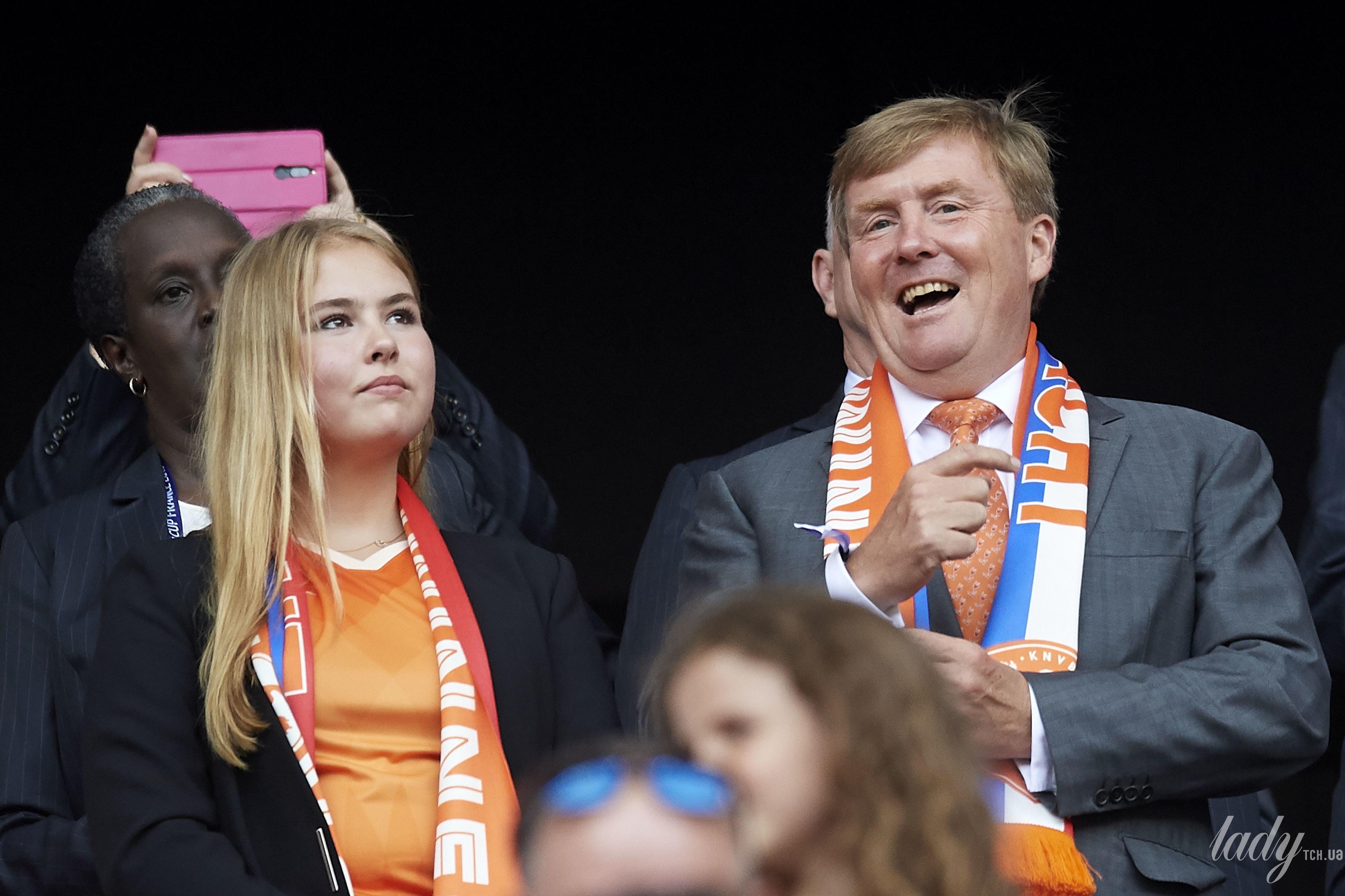 Король Виллем Александр