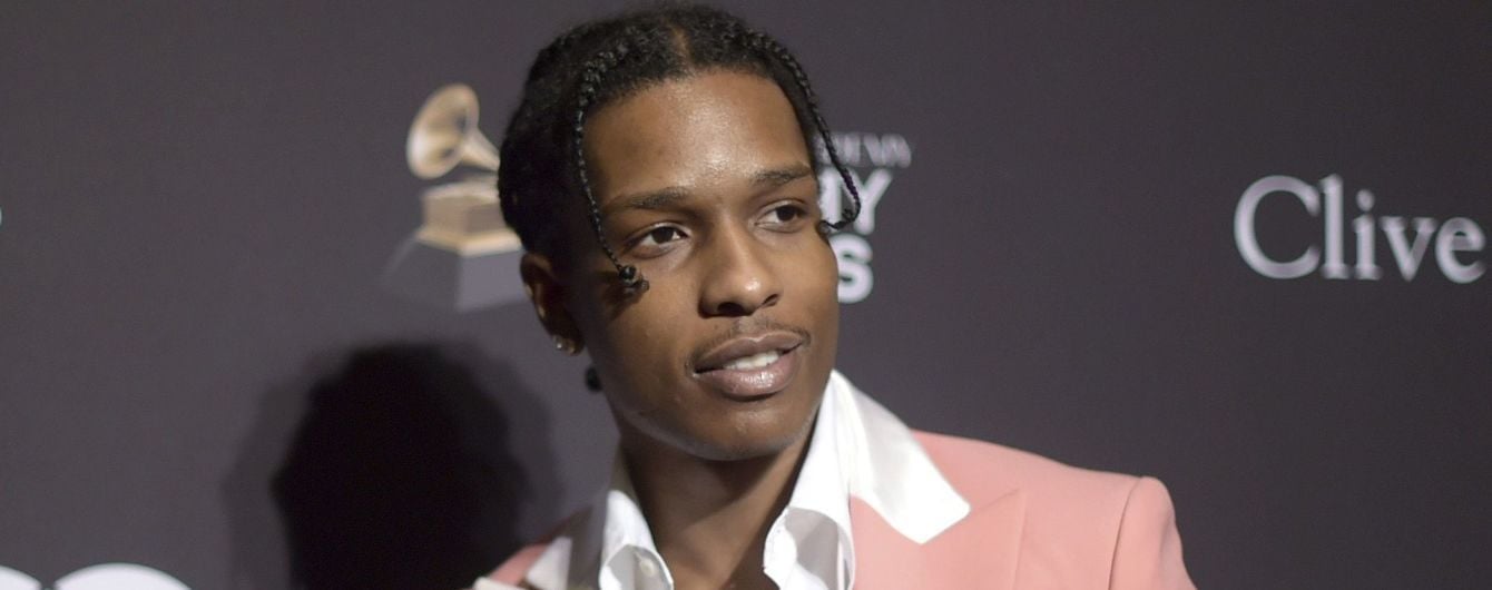 Суд отклонил апелляцию хедлайнеру Atlas Weekend A$AP Rocky по отмене ареста