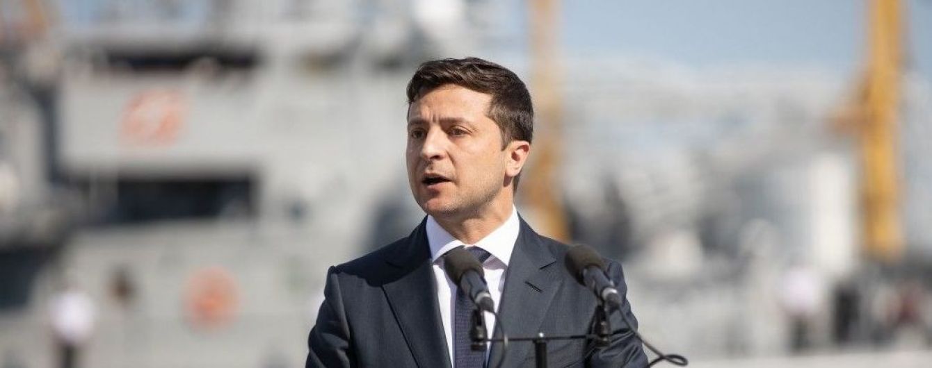 "Цинизм высшего уровня": Зеленский рассказал, что его больше всего поразило в украинской политике