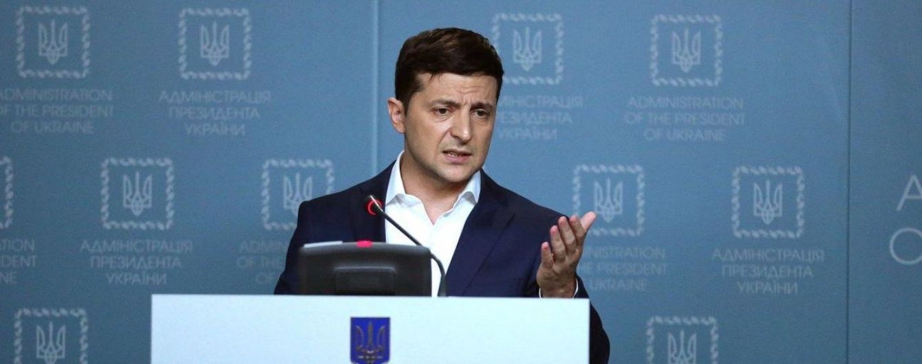 Деньги из бюджета и электрокары. Зеленский рассказал, как Украина отстроит мост в Станице Луганской