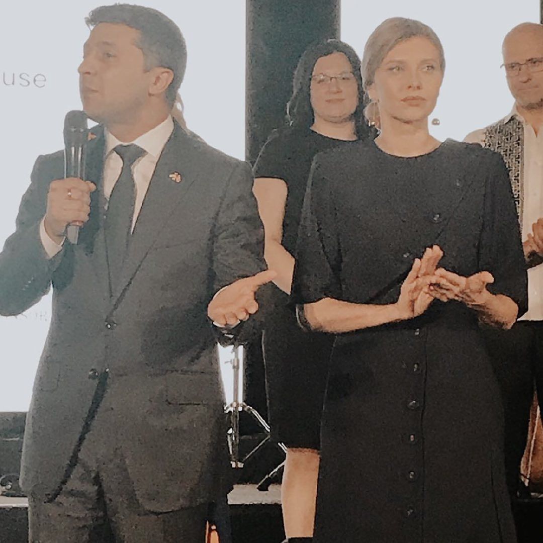 Елена Зеленская