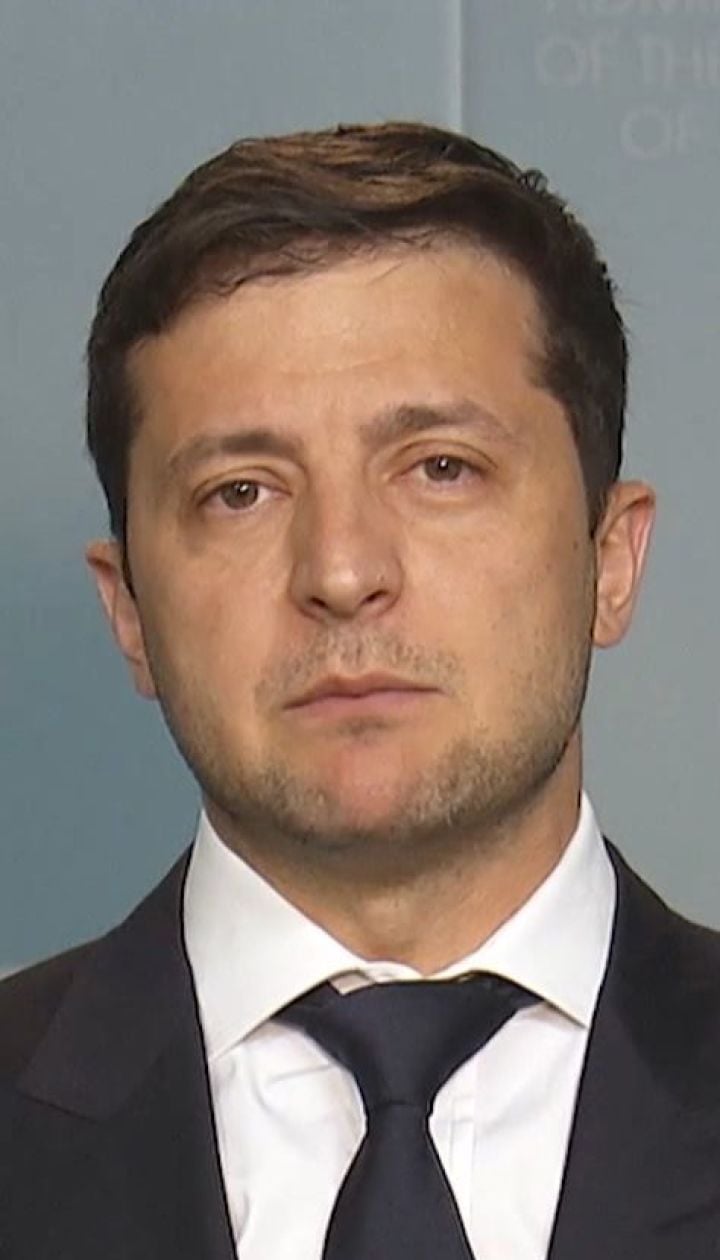 Реакція президента Зеленського на ймовірне проведення телемосту між "Росія-1" і NewsOne