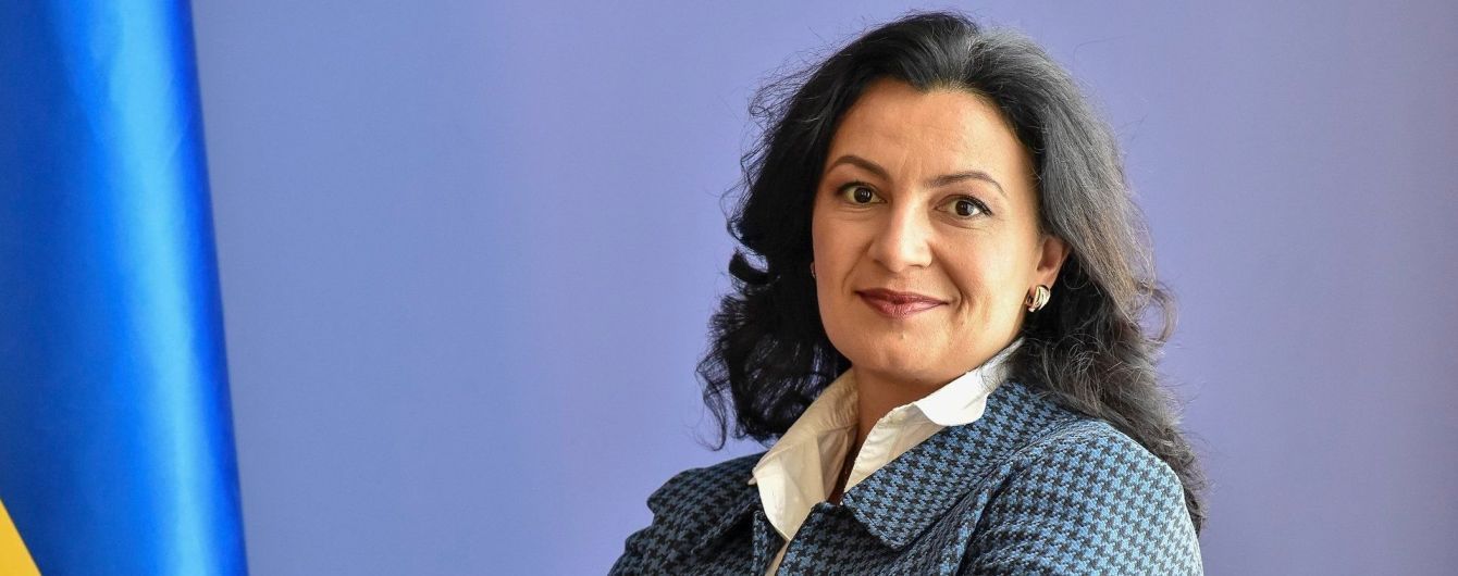 Вице-премьера по евроинтеграции не пустили на саммит Украина-ЕС. Она подозревает в "саботаже" Гройсмана