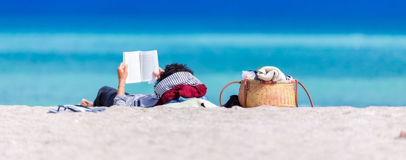 Пять лучших книг лета, которые стоит прочитать в отпуске